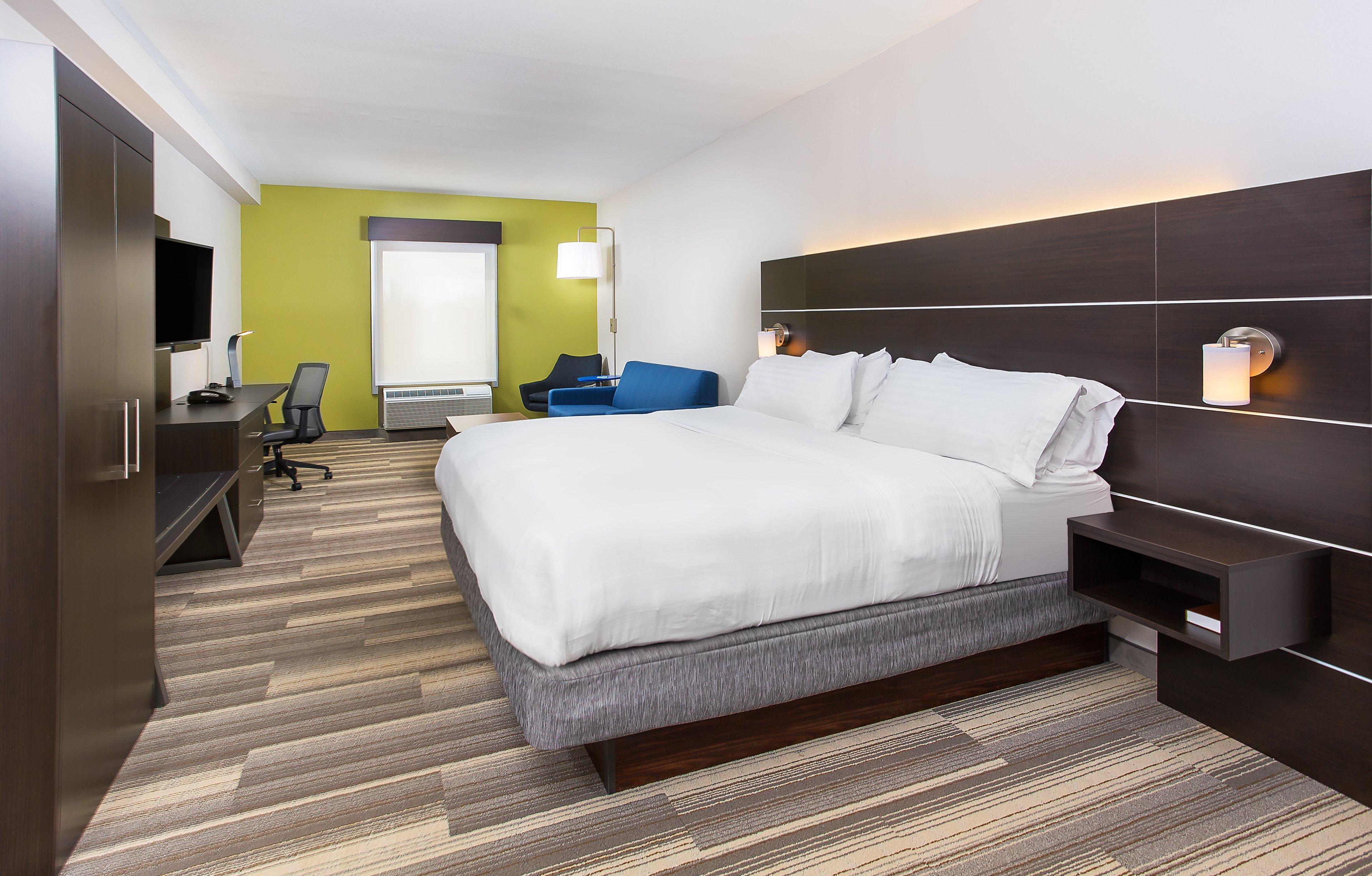 Holiday Inn Express & Suites Morristown By Ihg Buitenkant foto