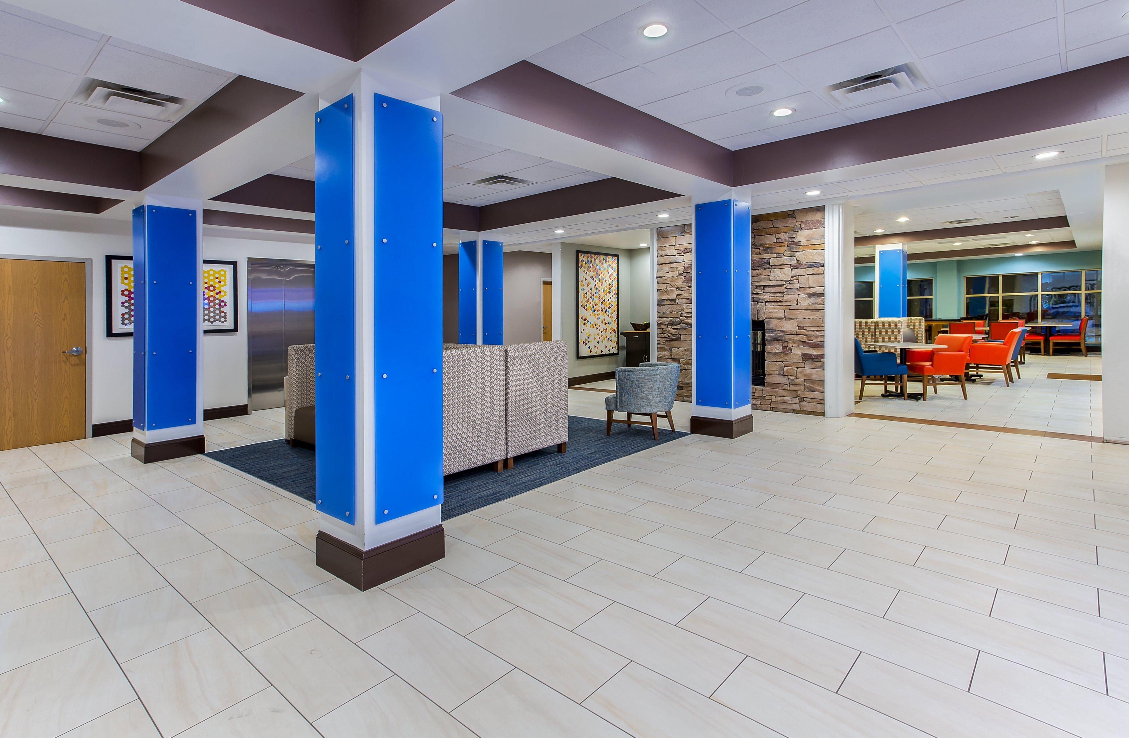 Holiday Inn Express & Suites Morristown By Ihg Buitenkant foto