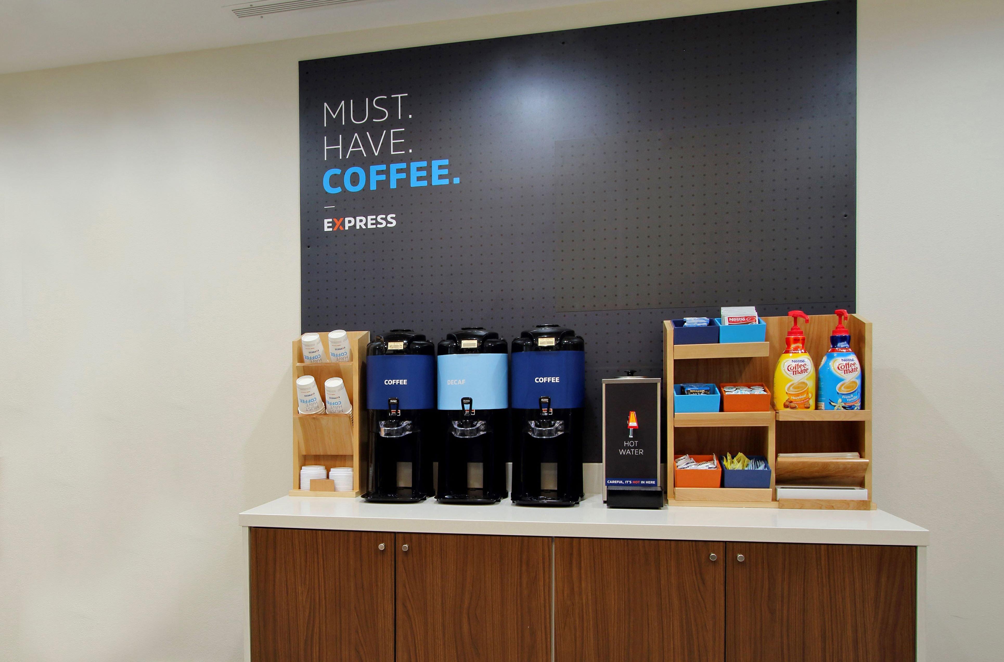 Holiday Inn Express & Suites Morristown By Ihg Buitenkant foto
