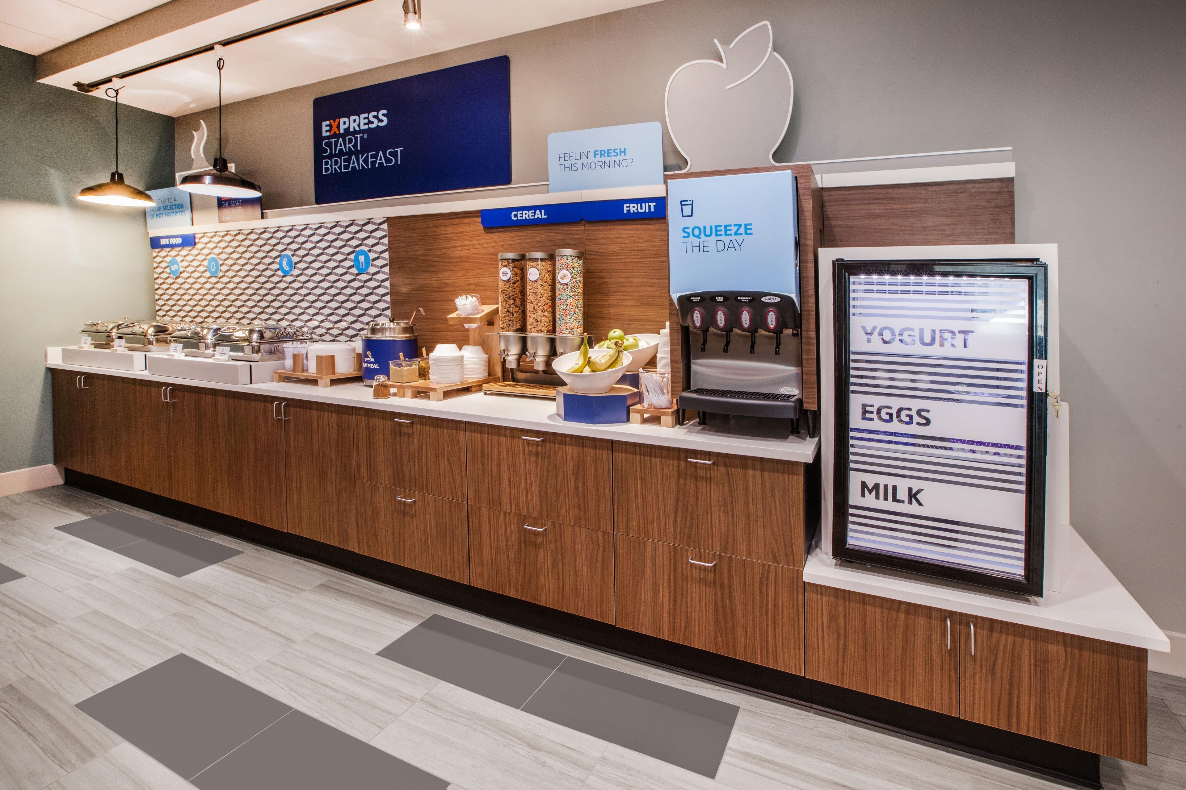 Holiday Inn Express & Suites Morristown By Ihg Buitenkant foto