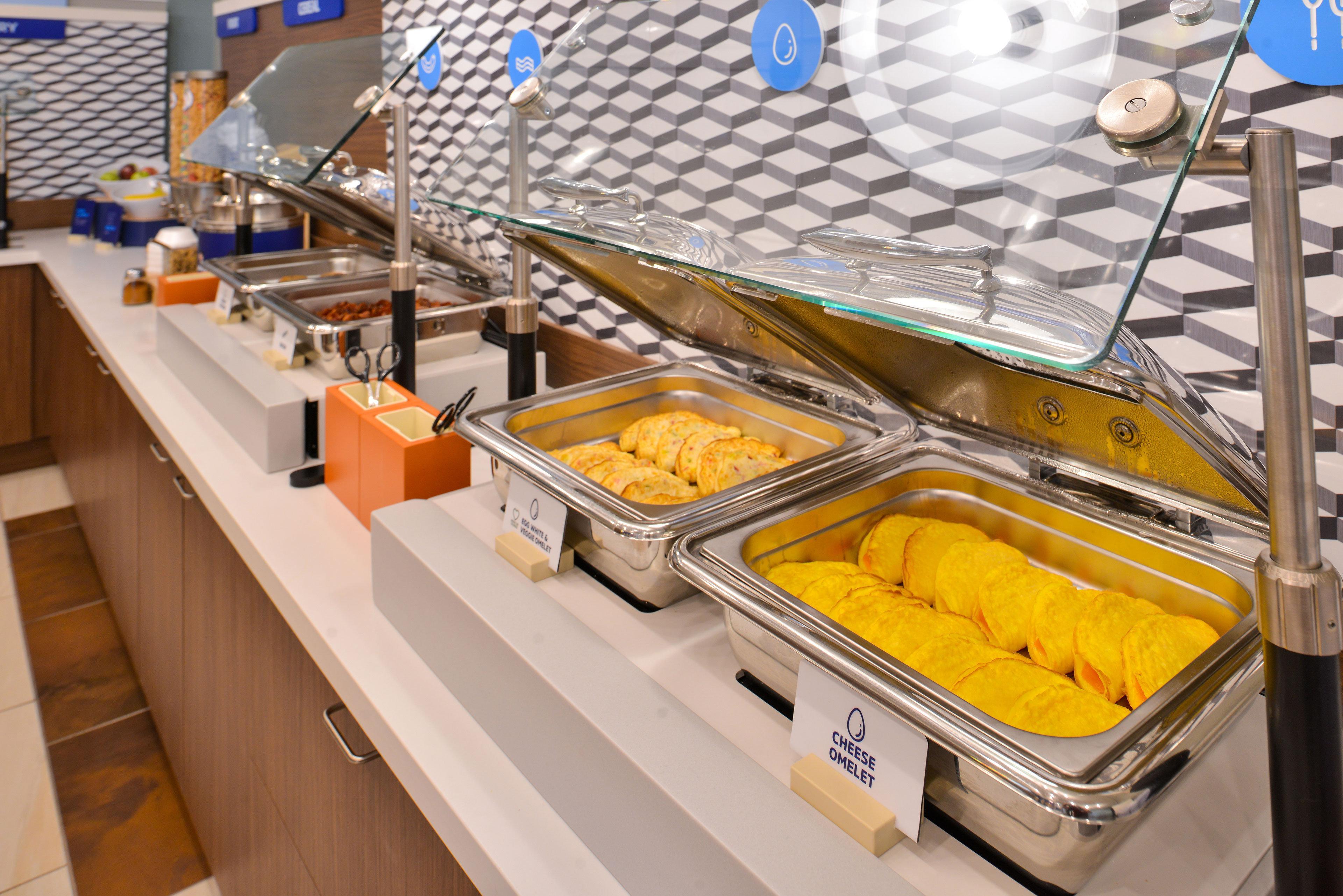 Holiday Inn Express & Suites Morristown By Ihg Buitenkant foto