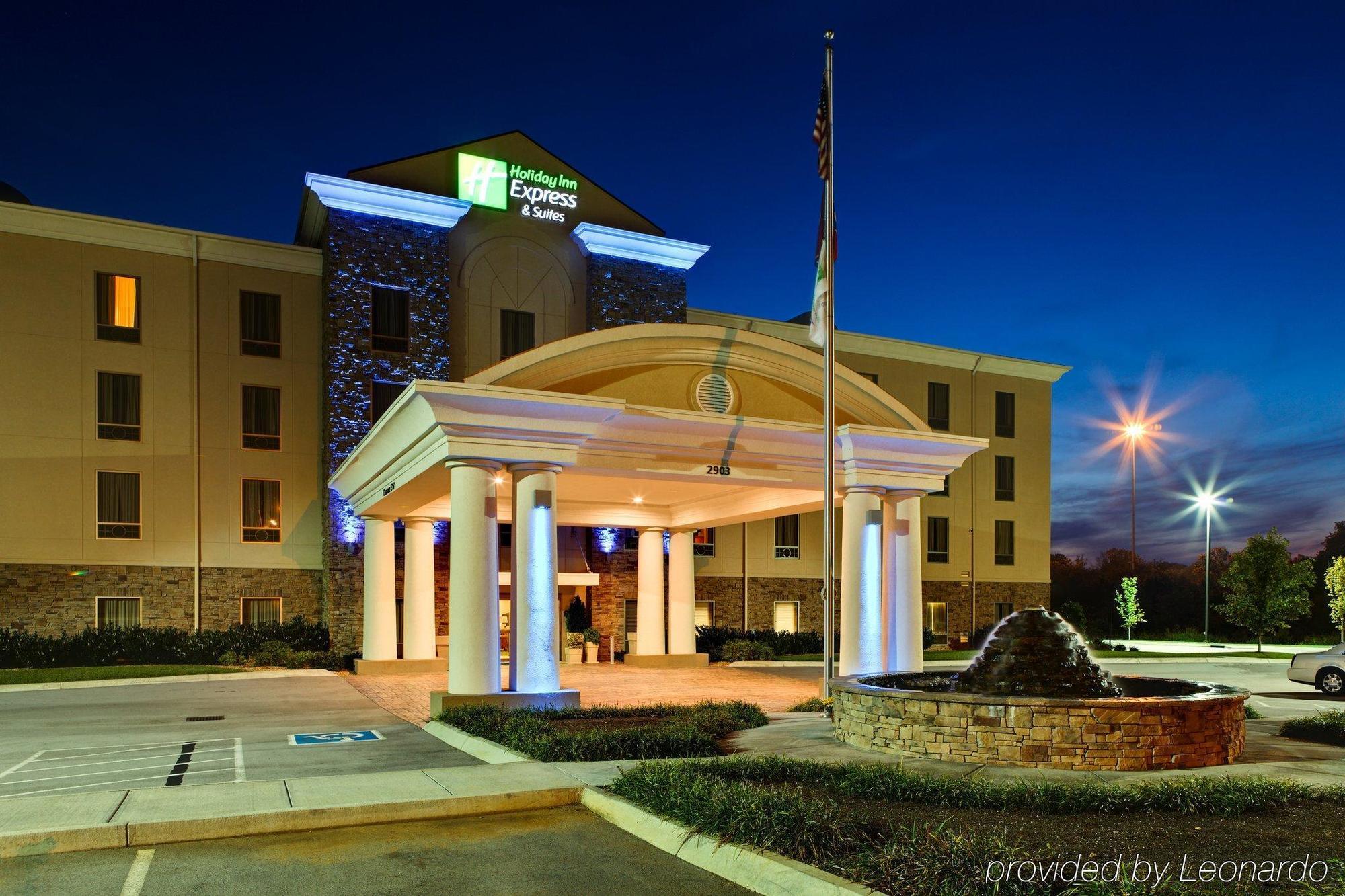 Holiday Inn Express & Suites Morristown By Ihg Buitenkant foto