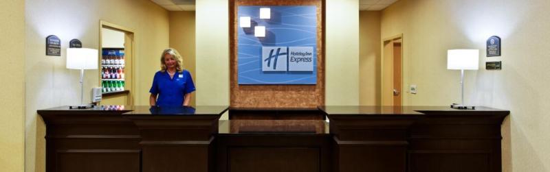Holiday Inn Express & Suites Morristown By Ihg Buitenkant foto