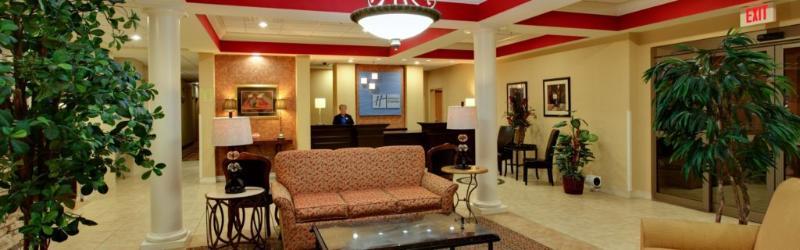 Holiday Inn Express & Suites Morristown By Ihg Buitenkant foto