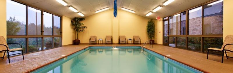 Holiday Inn Express & Suites Morristown By Ihg Buitenkant foto
