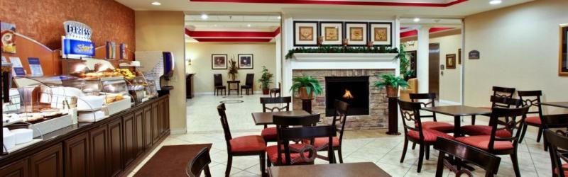 Holiday Inn Express & Suites Morristown By Ihg Buitenkant foto