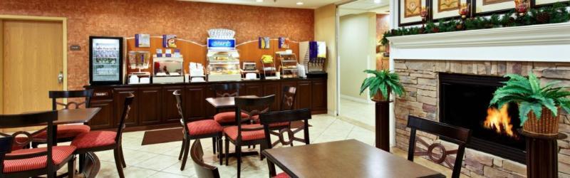 Holiday Inn Express & Suites Morristown By Ihg Buitenkant foto