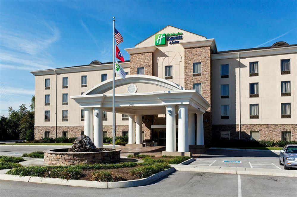 Holiday Inn Express & Suites Morristown By Ihg Buitenkant foto