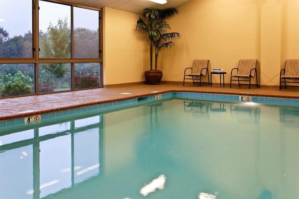 Holiday Inn Express & Suites Morristown By Ihg Buitenkant foto